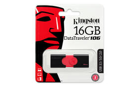 USB Flash Kingston 16GB černý/červený

 obrázek produktu 5 z 5