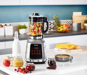Stolní mixér Tefal BL985A31 High Speed Ultrablend Boost stříbrný

 obrázek produktu 11 z 21