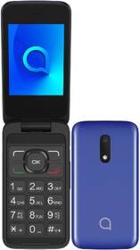 Mobilní telefon ALCATEL 3025X modrý

 obrázek produktu 1 z 13