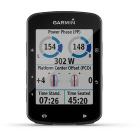 Cyklopočítač s GPS Garmin 520 Plus černá

 obrázek produktu 1 z 8