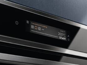 Trouba Electrolux EOB9S31WX černá/nerez

 obrázek produktu 12 z 19