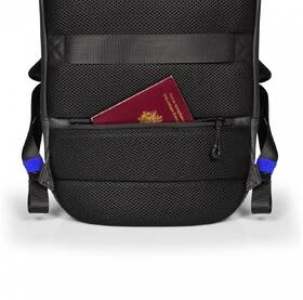 Batoh na notebook PORT DESIGNS San Francisco na 15,6" a 10,1" tablet šedý

 obrázek produktu 5 z 7