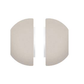 Náhradní špunty FIXED Plugs pro Apple Airpods Pro, 2 sady, pěnové, velikost M 

 obrázek produktu 2 z 3