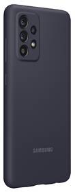 Kryt na mobil Samsung Silicon Cover na Galaxy A52/A52 5G/A52s 5G černý

 obrázek produktu 3 z 5