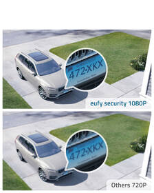 IP kamera Anker Eufy EufyCam 2C 

 obrázek produktu 3 z 4