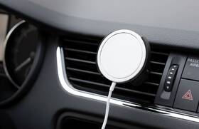 Držák na mobil FIXED MagGrip Vent pro nabíječku MagSafe černý

 obrázek produktu 9 z 10