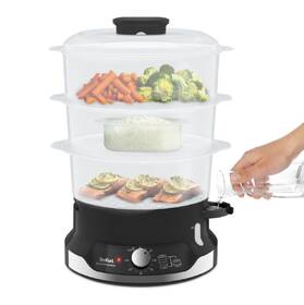 Hrnec parní Tefal VC204810 Ultracompact černý

 obrázek produktu 5 z 9