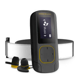 MP3 přehrávač Energy Sistem Clip Bluetooth Sport 16GB černý

 obrázek produktu 1 z 3