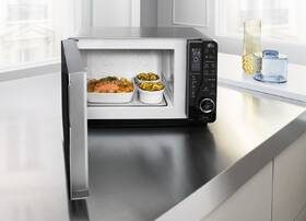 Mikrovlnná trouba Whirlpool MWF 421 SL černá/stříbrná

 obrázek produktu 5 z 6