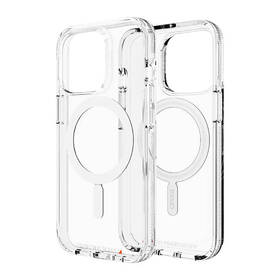 Kryt na mobil Gear4 D3O Crystal Palace Snap na Apple iPhone 13 Pro průhledný

 obrázek produktu 4 z 4