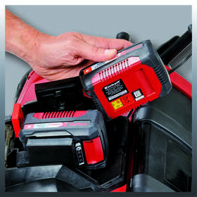 Vertikutátor Einhell GE-SC 35 Li Solo  Expert Plus (bez baterie) 

 obrázek produktu 9 z 10