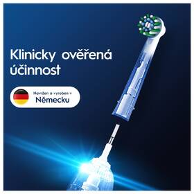 Náhradní hlavice Oral-B Pro Cross Action (6 ks) 

 obrázek produktu 5 z 9