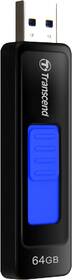 USB Flash Transcend 64 GB USB 3.1 modrý

 obrázek produktu 2 z 2