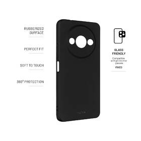 Kryt na mobil FIXED Story na Xiaomi Redmi A3/A3x/POCO C61 černý

 obrázek produktu 2 z 2