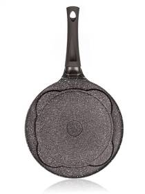 Pánev na lívance BANQUET Granite Dark Brown, 26 cm 

 obrázek produktu 3 z 6