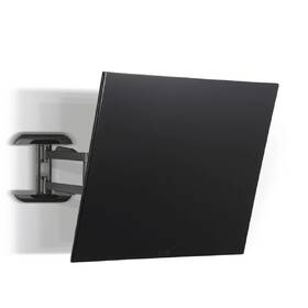 Držák TV Hama pohyblivý, pro úhlopříčky 37" až 75", nosnost 45 kg černý

 obrázek produktu 9 z 10