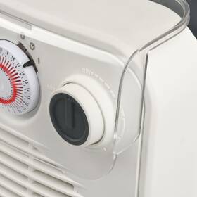 Teplovzdušný ventilátor G3 Ferrari G6001901 bílá barva

