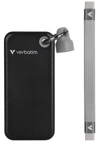 SSD externí Verbatim Pocket 2TB černý/šedý

 obrázek produktu 2 z 9