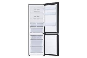 Chladnička s mrazničkou Samsung RB34C603CB1/EF černá barva
