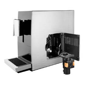 Automatický kávovar Catler EA 801 Cubisto černá barva
