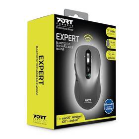Myš PORT CONNECT Expert & Mac šedá

 obrázek produktu 10 z 10