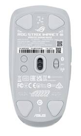 Myš Asus IMPACT III bílá barva
