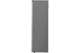 Chladnička s mrazničkou LG GBV3210DPY stříbrná barva
