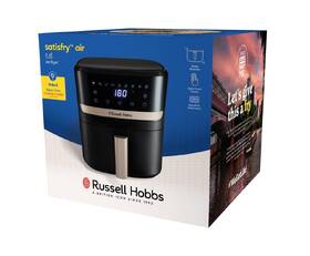 Fritéza horkovzdušná RUSSELL HOBBS 27620-56, 5,5 l černá

 obrázek produktu 9 z 18