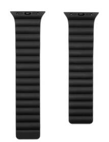 Řemínek FIXED Magnetic Strap na Apple Watch 38/40/41mm černý

 obrázek produktu 2 z 2