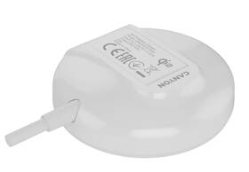 Bezdrátová nabíječka Canyon WS-105 15W Qi2 bílá

 obrázek produktu 5 z 12