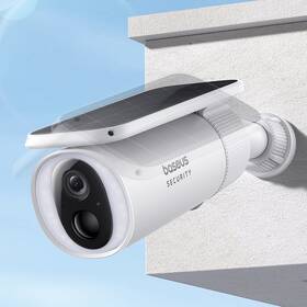 IP kamera Baseus Security S1 2K bílá

 obrázek produktu 6 z 12