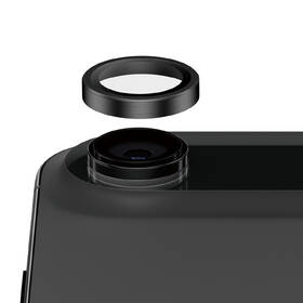 Ochranné sklo čočky fotoaparátu PanzerGlass HoOps Ceramic II na Apple iPhone Air černé

 obrázek produktu 1 z 7