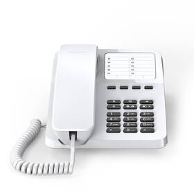 Domácí telefon Gigaset DESK 400 bílý

 obrázek produktu 2 z 4