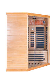 Infrasauna Belatrix Vista 3/4 Exclusive 

 obrázek produktu 2 z 8