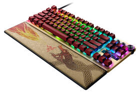 Klávesnice Razer Huntsman V3 Pro Tenkeyless - US Layout - Counter-Strike 2 Edition zlatá

 obrázek produktu 3 z 3