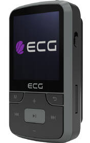 MP3 přehrávač ECG B.TONE 5710 BT 32GB černý/šedý

 obrázek produktu 4 z 8