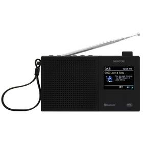 Radiopřijímač s DAB+ Sencor SRD 7790B černý

 obrázek produktu 2 z 2