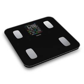 Osobní váha Salente MaxFit černá

 obrázek produktu 2 z 7