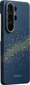 Kryt na mobil Pitaka Edge Milky Way Galaxy na Samsung Galaxy S26 Ultra modrý

 obrázek produktu 1 z 10