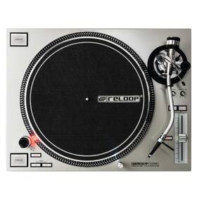 Gramofon Reloop RP-7000 MK2 stříbrný

 obrázek produktu 1 z 5