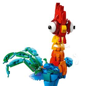 Stavebnice LEGO® │ Disney 43272 Heihei 

 obrázek produktu 3 z 8