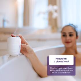 Aroma difuzér TrueLife AIR WL5 bílý

 obrázek produktu 3 z 6