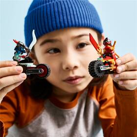 Stavebnice LEGO® NINJAGO® 71838 Kai a závody na motorkách 

 obrázek produktu 7 z 7
