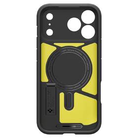 Kryt na mobil Spigen Tough Armor T MagSafe na Apple iPhone 18 Pro / 17 Pro černý

 obrázek produktu 5 z 15