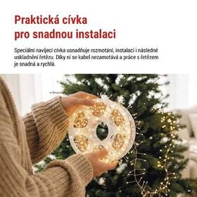 LED řetěz EMOS 1920, IP44, WW (19,2m) měděný

 obrázek produktu 4 z 6