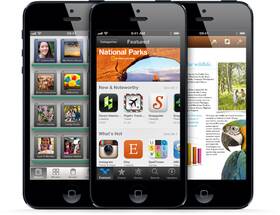 Mobilní telefon Apple iPhone 5 32GB bílý

 obrázek produktu 24 z 37