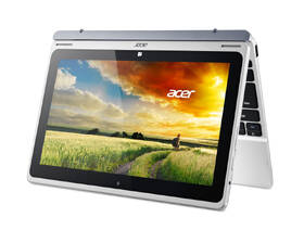 Dotykový tablet Acer Switch 10 FHD stříbrný

 obrázek produktu 7 z 15