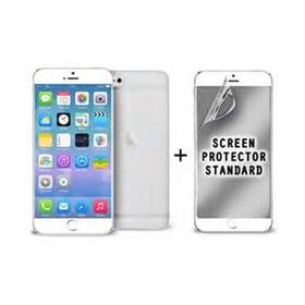 Kryt na mobil Puro na Apple iPhone 6 + ochranná fólie průhledný

 obrázek produktu 1 z 1