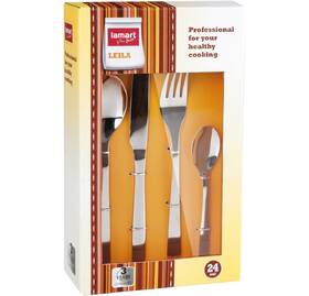 Sada příborů Lamart LT5002 LEILA 

 obrázek produktu 1 z 2