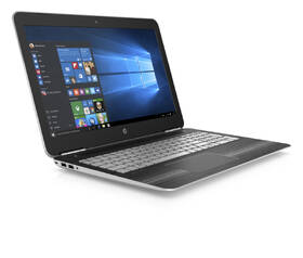 Notebook HP Gaming 15-bc003nc černý/stříbrný

 obrázek produktu 3 z 4
